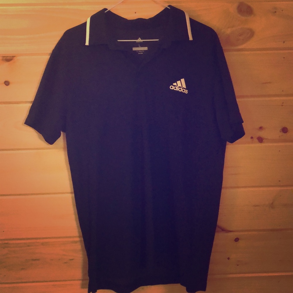 Adidas Collard Shirt
